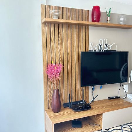 Lindo Apartamento De Frente Para A Praia De Pajucara Maceió Eksteriør bilde