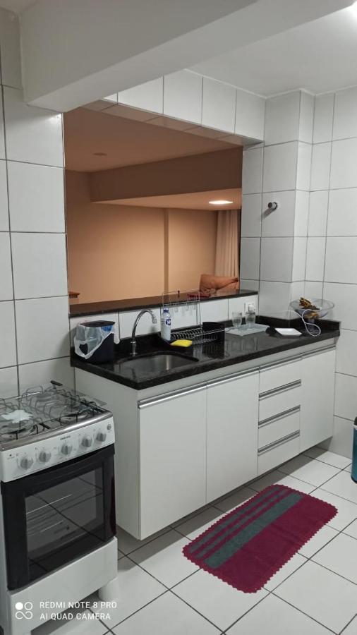Lindo Apartamento De Frente Para A Praia De Pajucara Maceió Eksteriør bilde