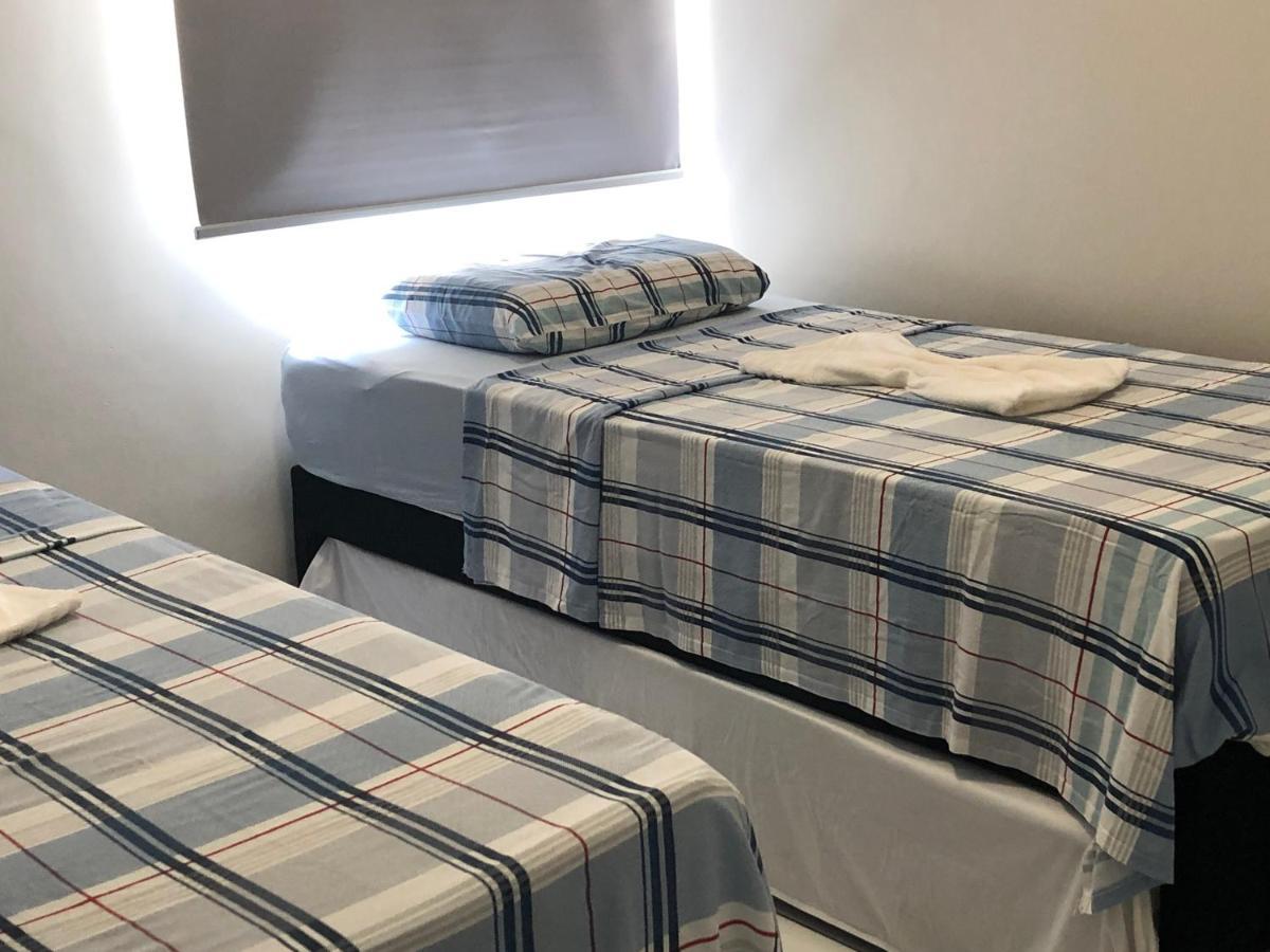 Lindo Apartamento De Frente Para A Praia De Pajucara Maceió Eksteriør bilde