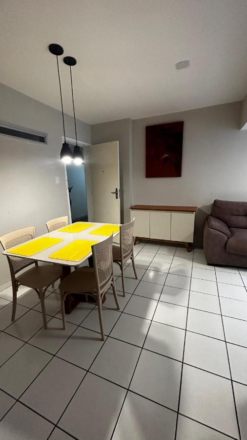 Lindo Apartamento De Frente Para A Praia De Pajucara Maceió Eksteriør bilde