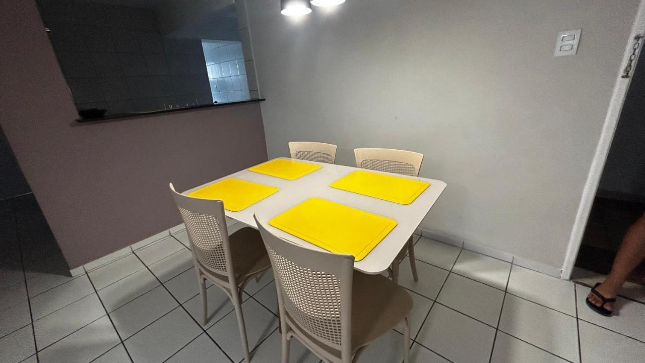 Lindo Apartamento De Frente Para A Praia De Pajucara Maceió Eksteriør bilde
