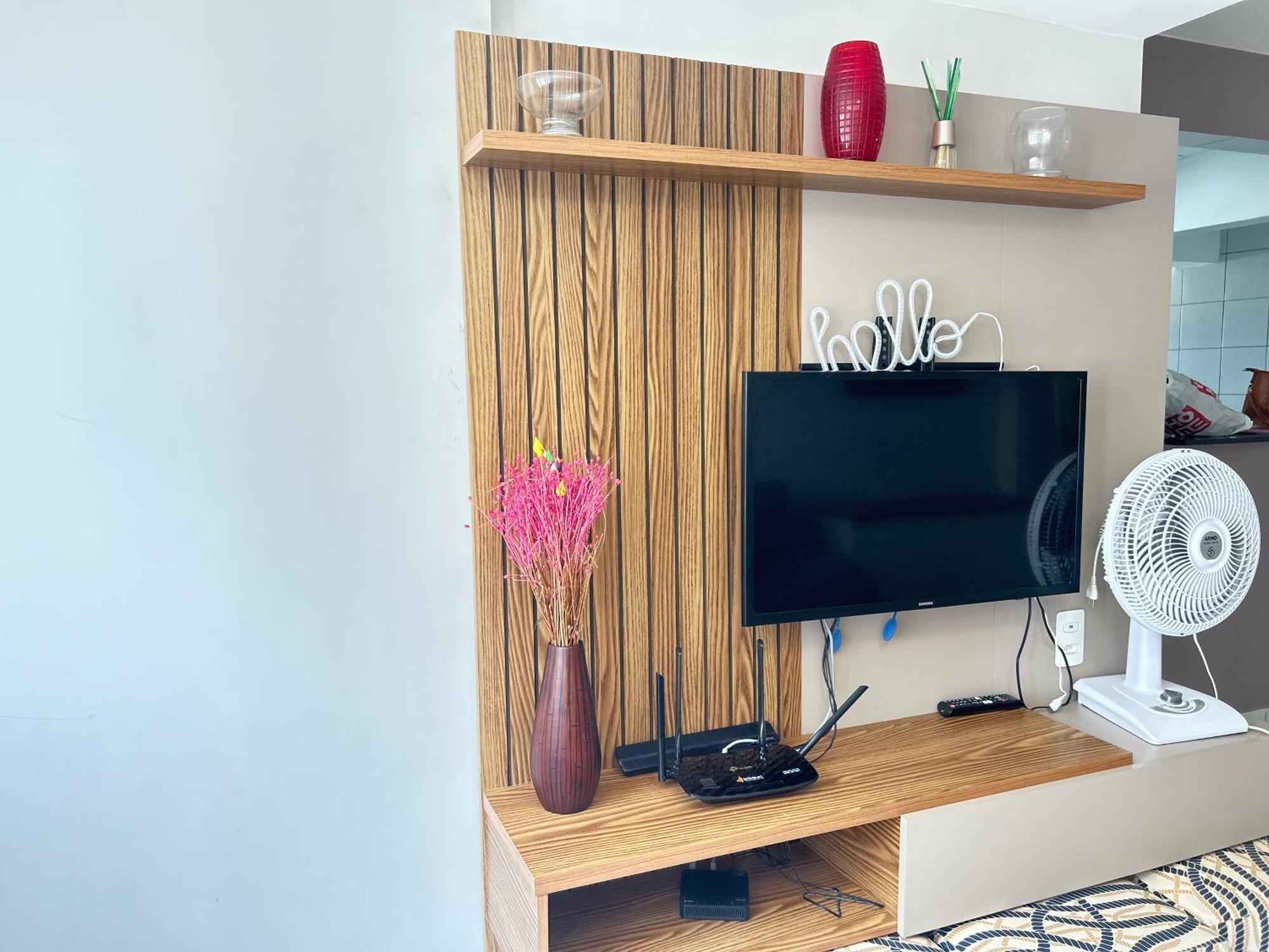 Lindo Apartamento De Frente Para A Praia De Pajucara Maceió Eksteriør bilde