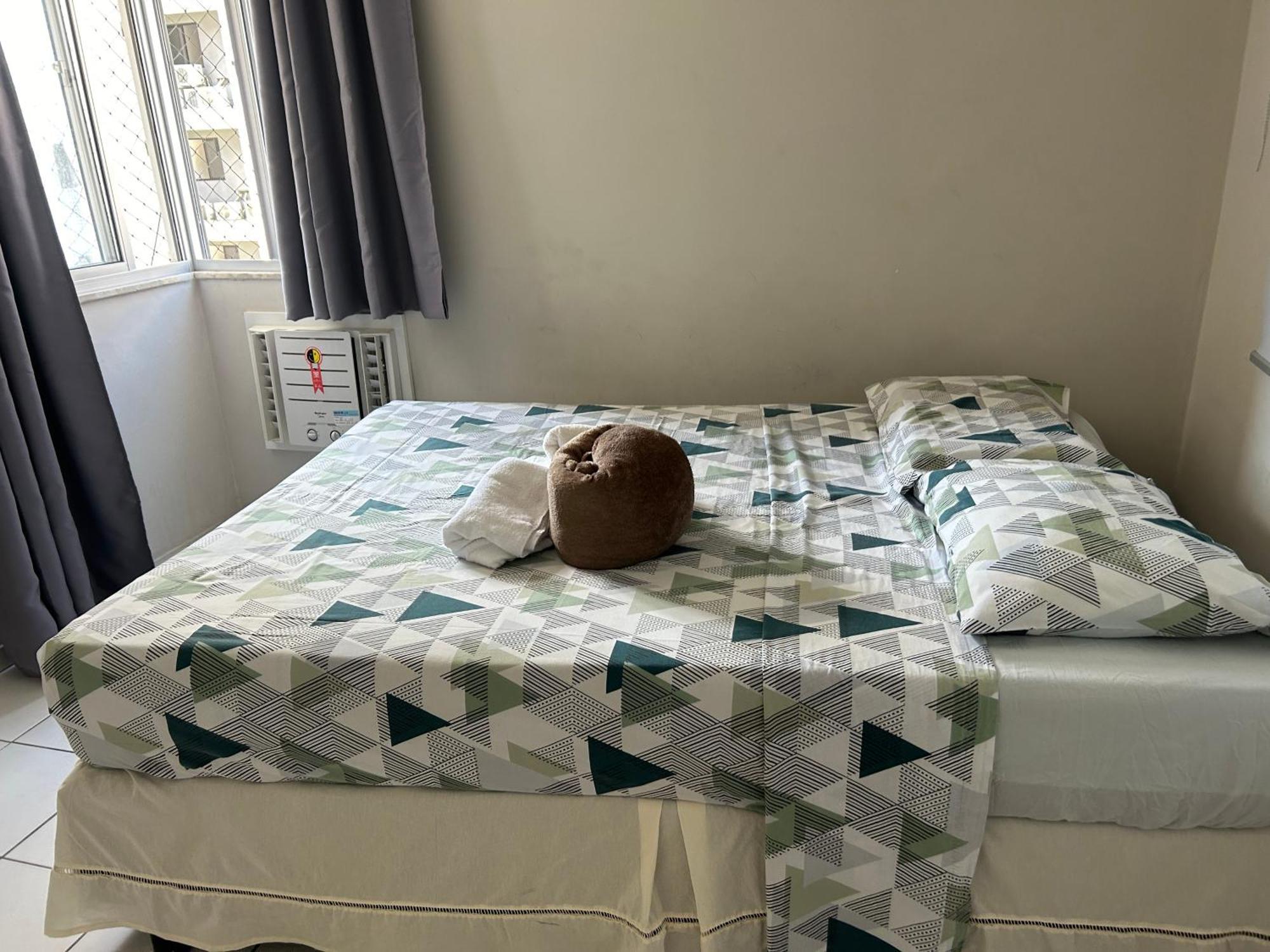 Lindo Apartamento De Frente Para A Praia De Pajucara Maceió Eksteriør bilde