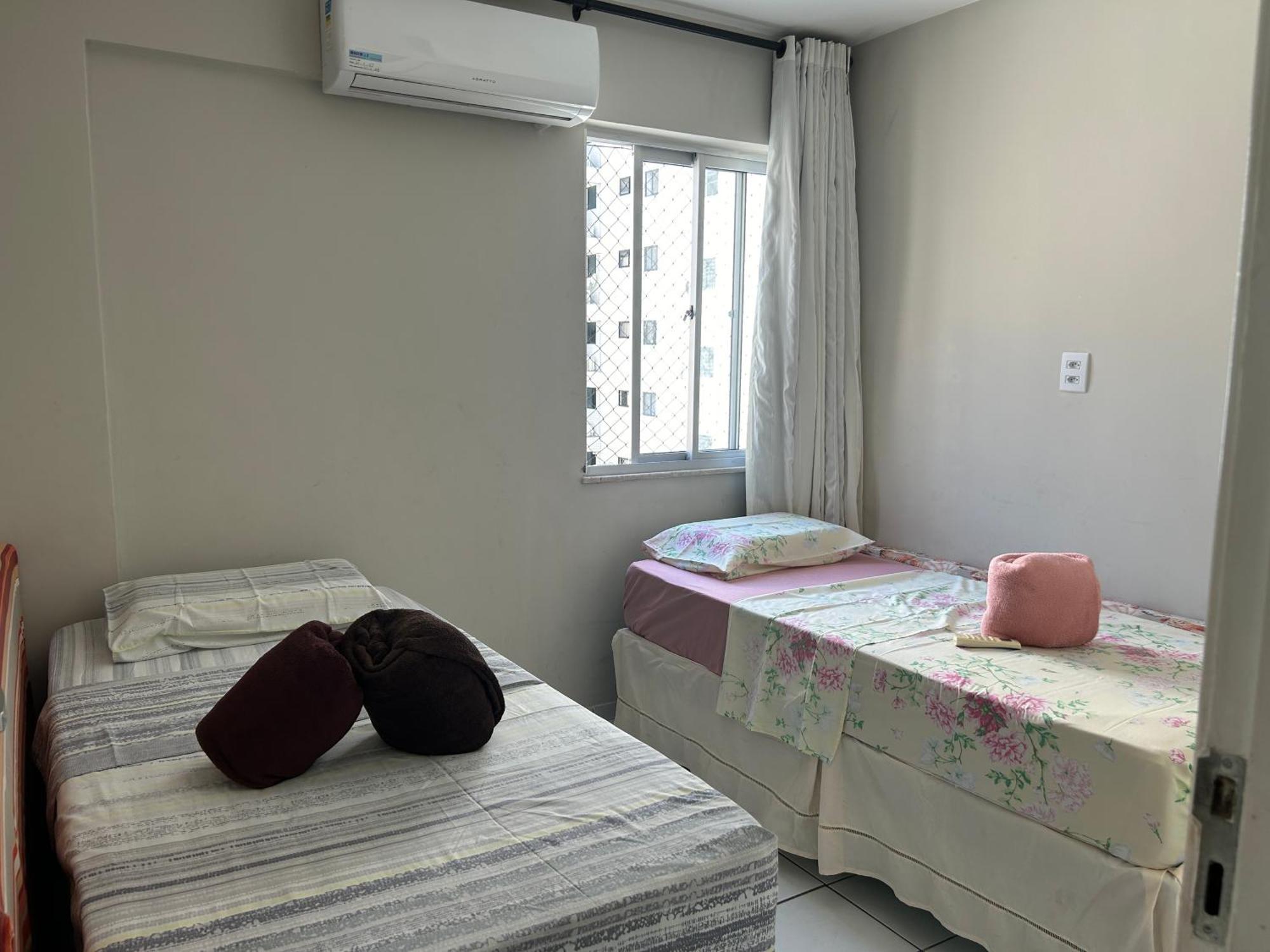 Lindo Apartamento De Frente Para A Praia De Pajucara Maceió Eksteriør bilde
