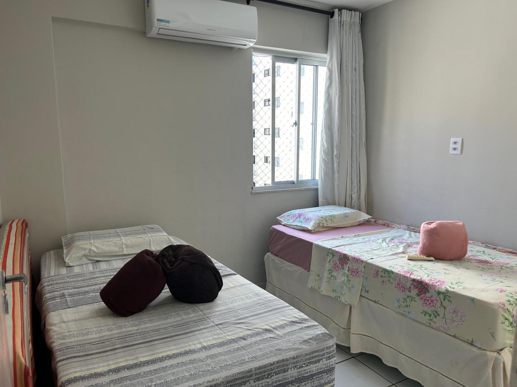 Lindo Apartamento De Frente Para A Praia De Pajucara Maceió Eksteriør bilde