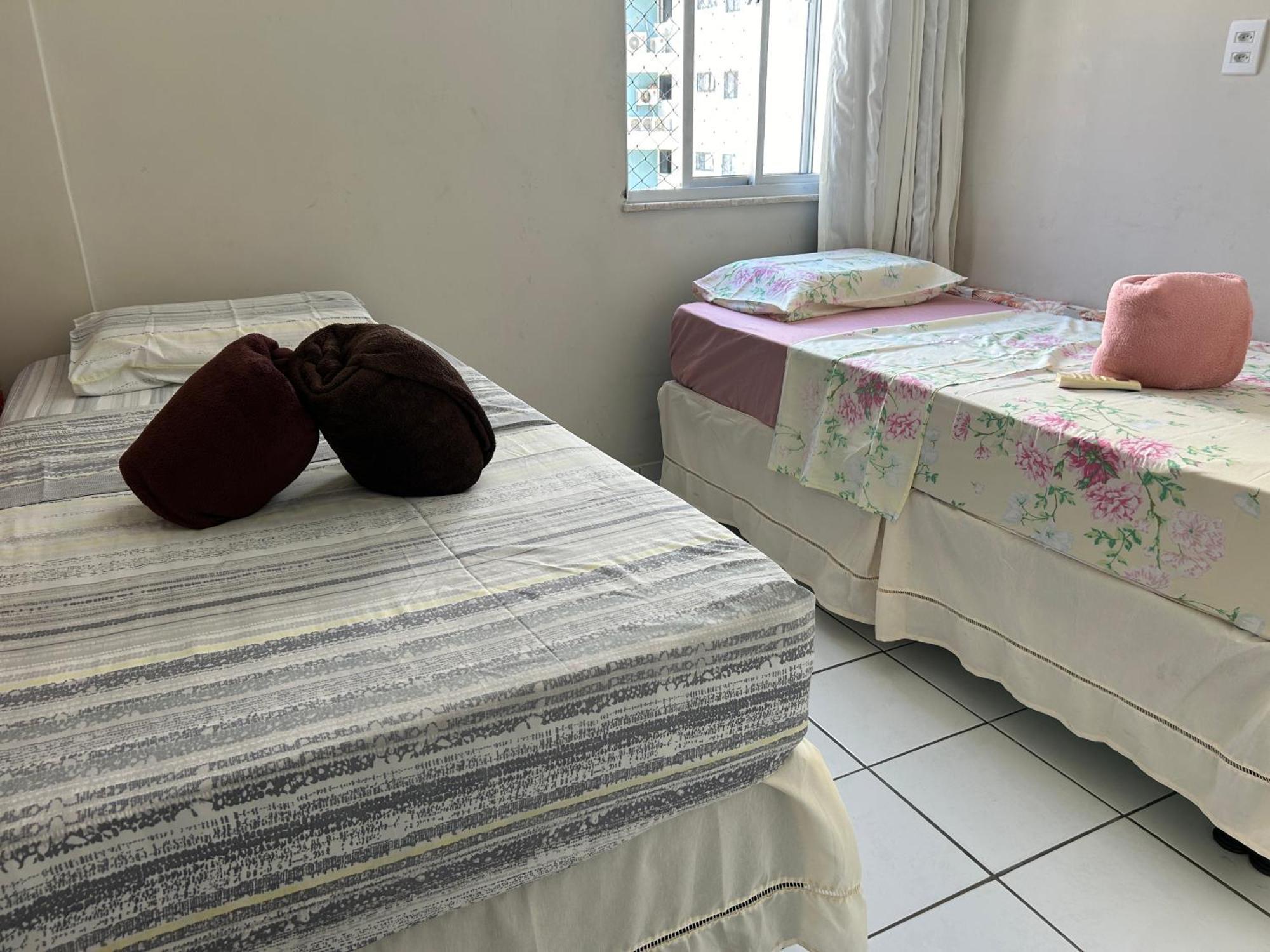 Lindo Apartamento De Frente Para A Praia De Pajucara Maceió Eksteriør bilde