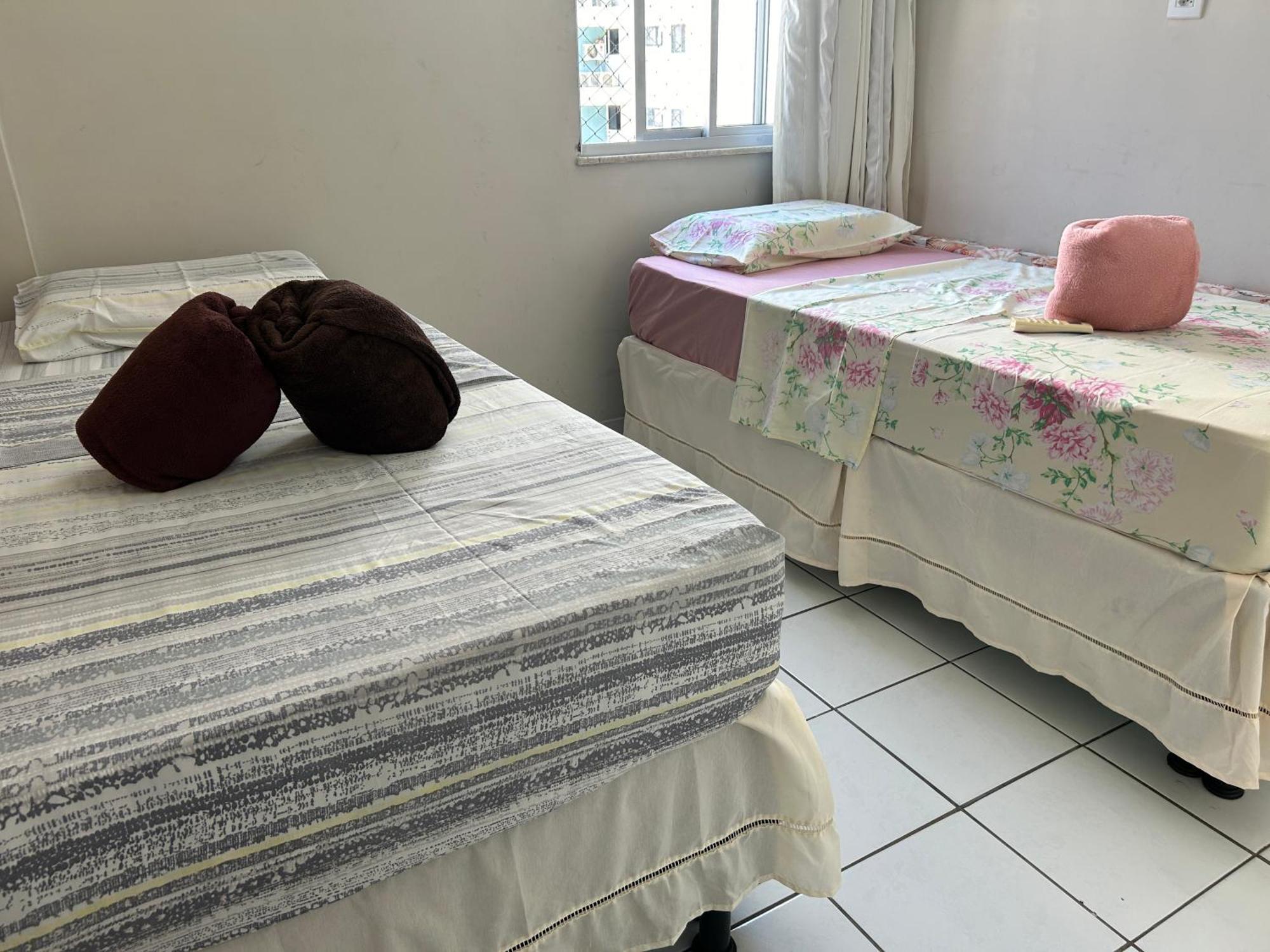 Lindo Apartamento De Frente Para A Praia De Pajucara Maceió Eksteriør bilde