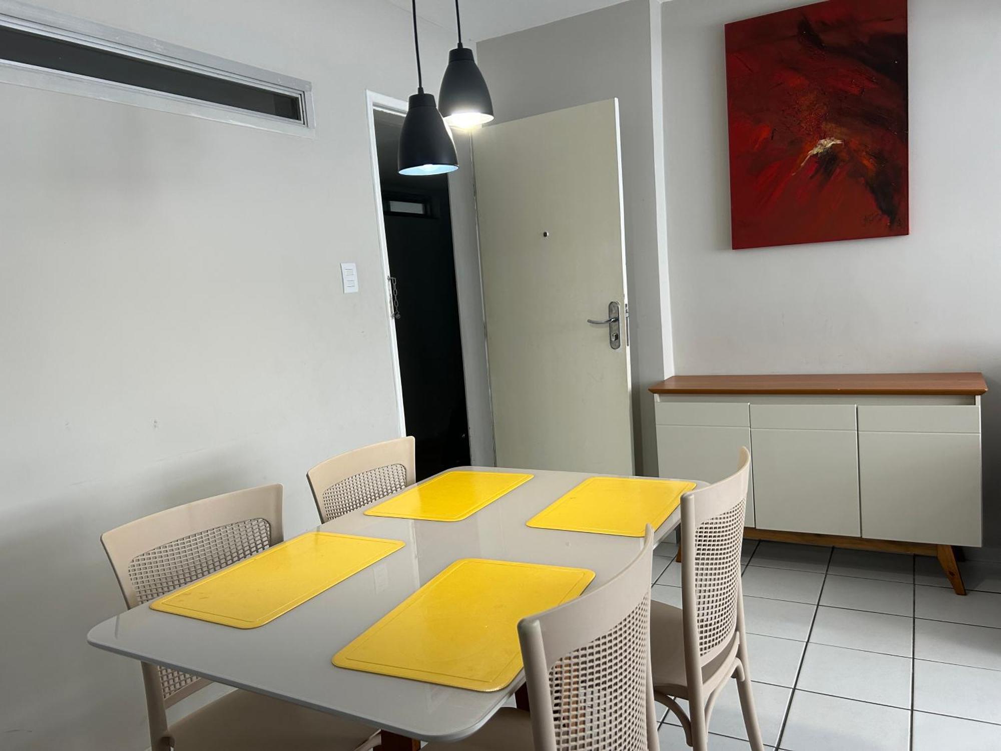Lindo Apartamento De Frente Para A Praia De Pajucara Maceió Eksteriør bilde