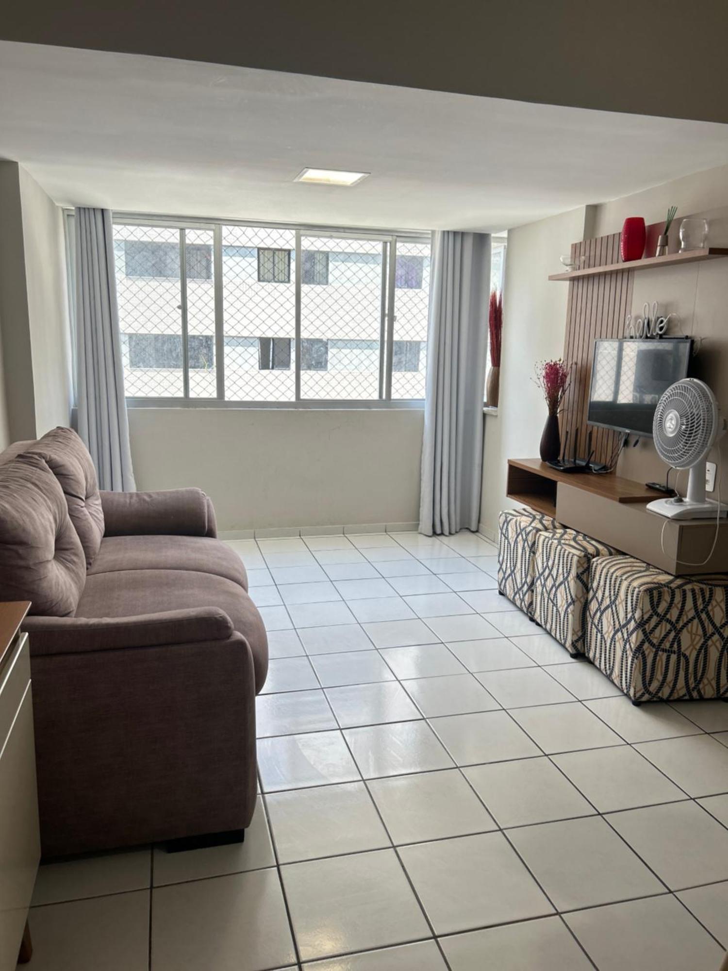 Lindo Apartamento De Frente Para A Praia De Pajucara Maceió Eksteriør bilde