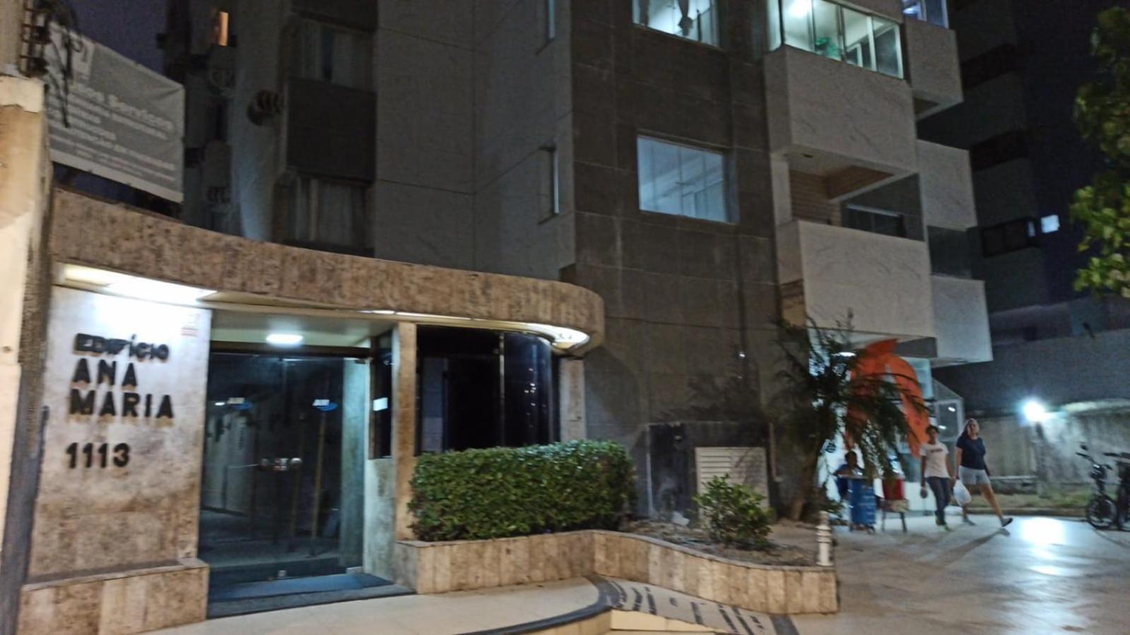 Lindo Apartamento De Frente Para A Praia De Pajucara Maceió Eksteriør bilde